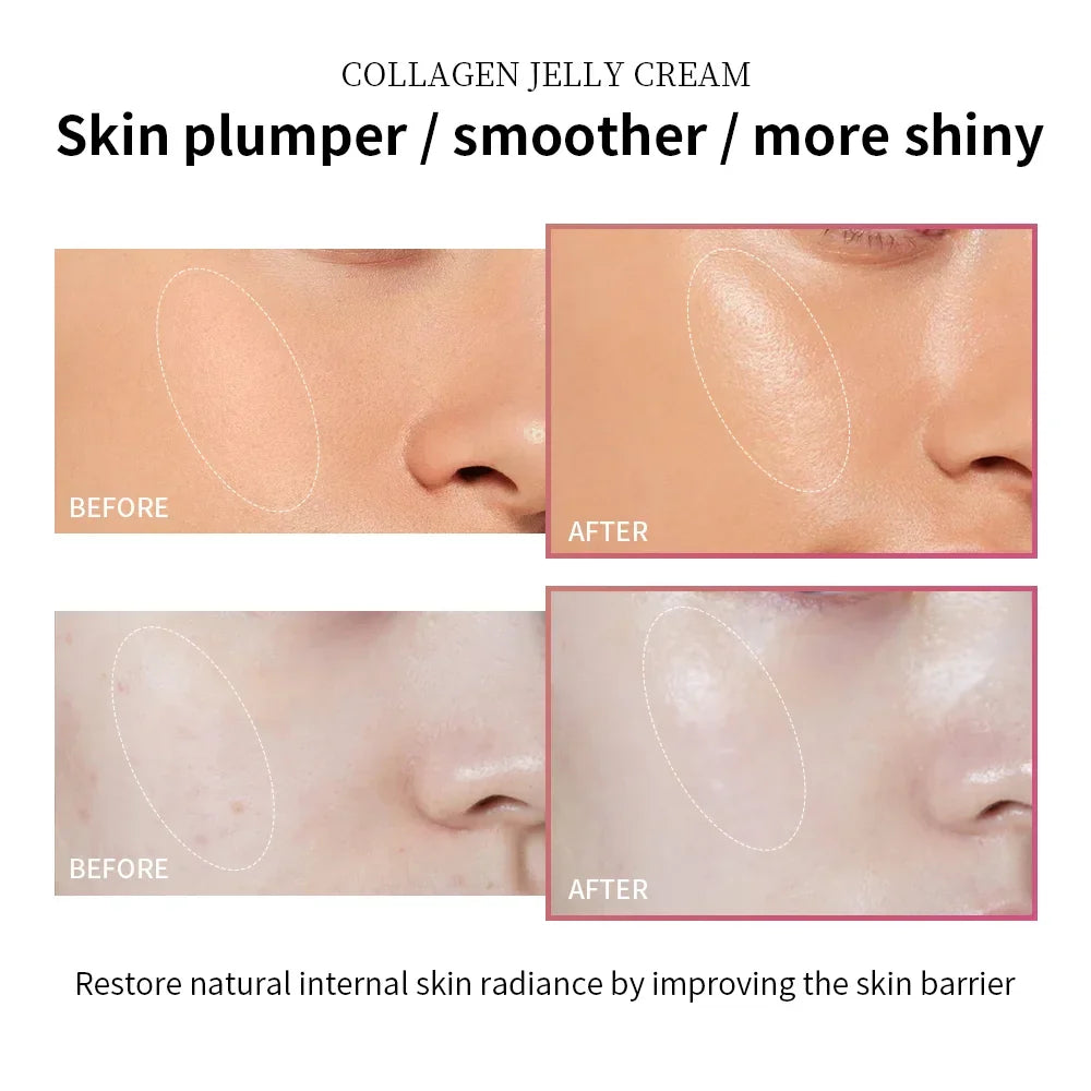 Korean Collagen Jelly Firming Face Cream