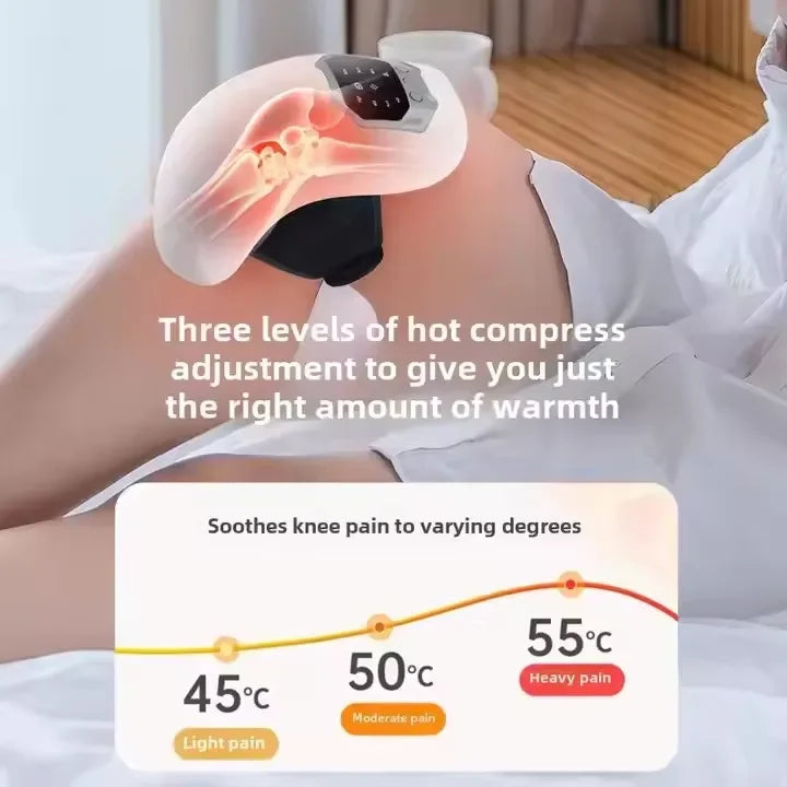 Smart Infrared Knee & Joint Massager