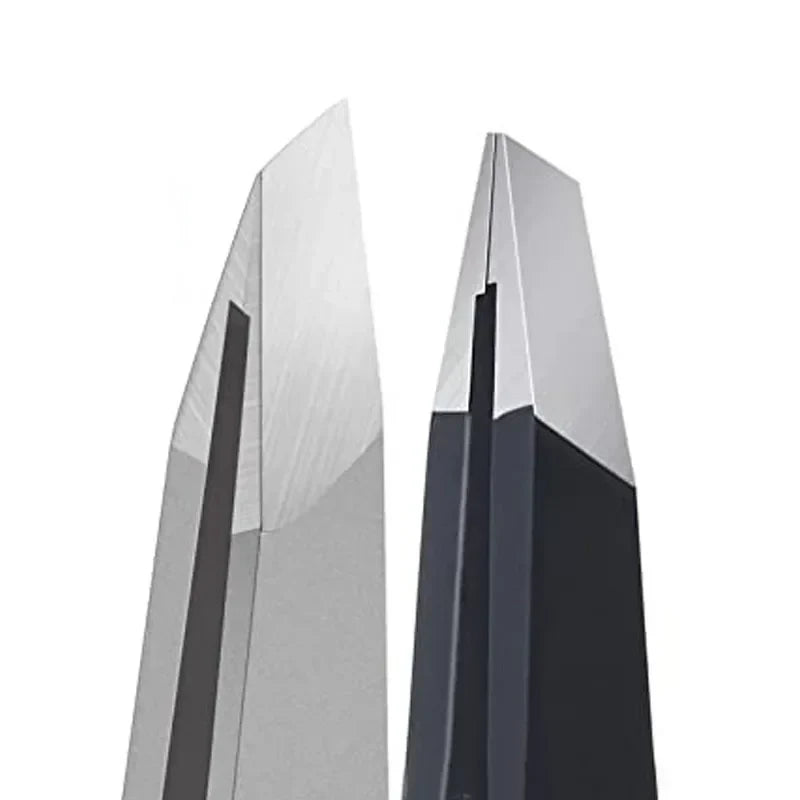 Stainless Steel Eyebrow Tweezer & Eyelash Tools