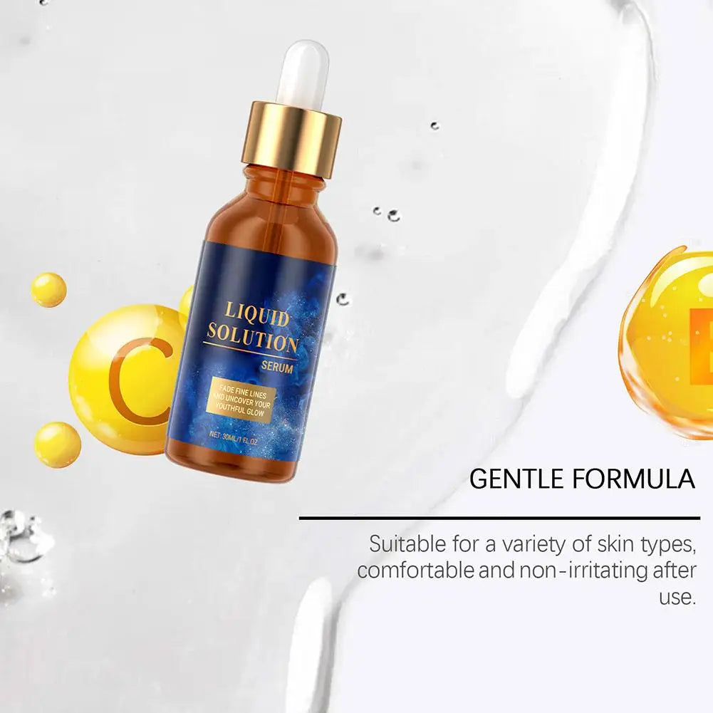 Collagen Brightening & Firming Face Serum