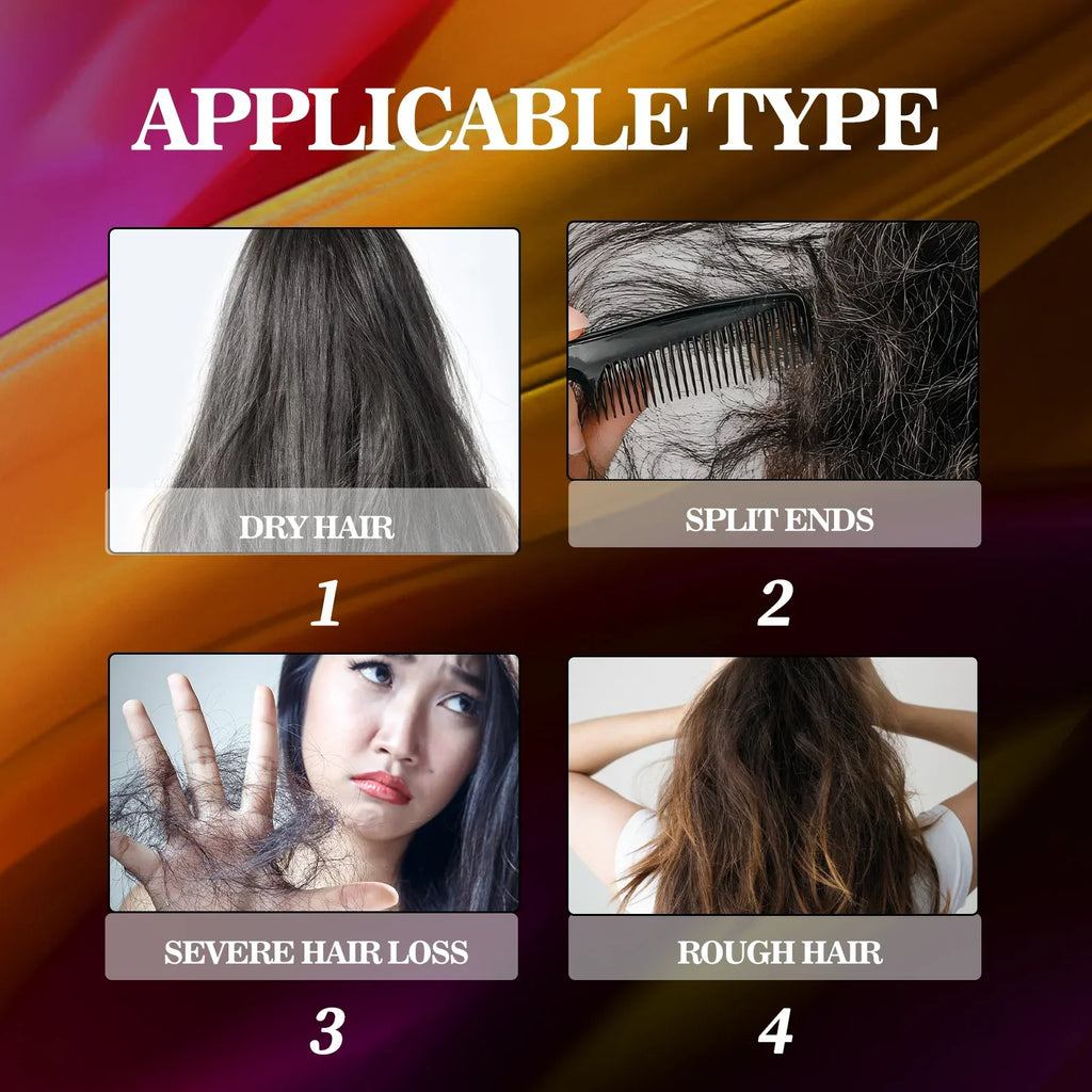 Repairing Hair Conditioner & Mask
