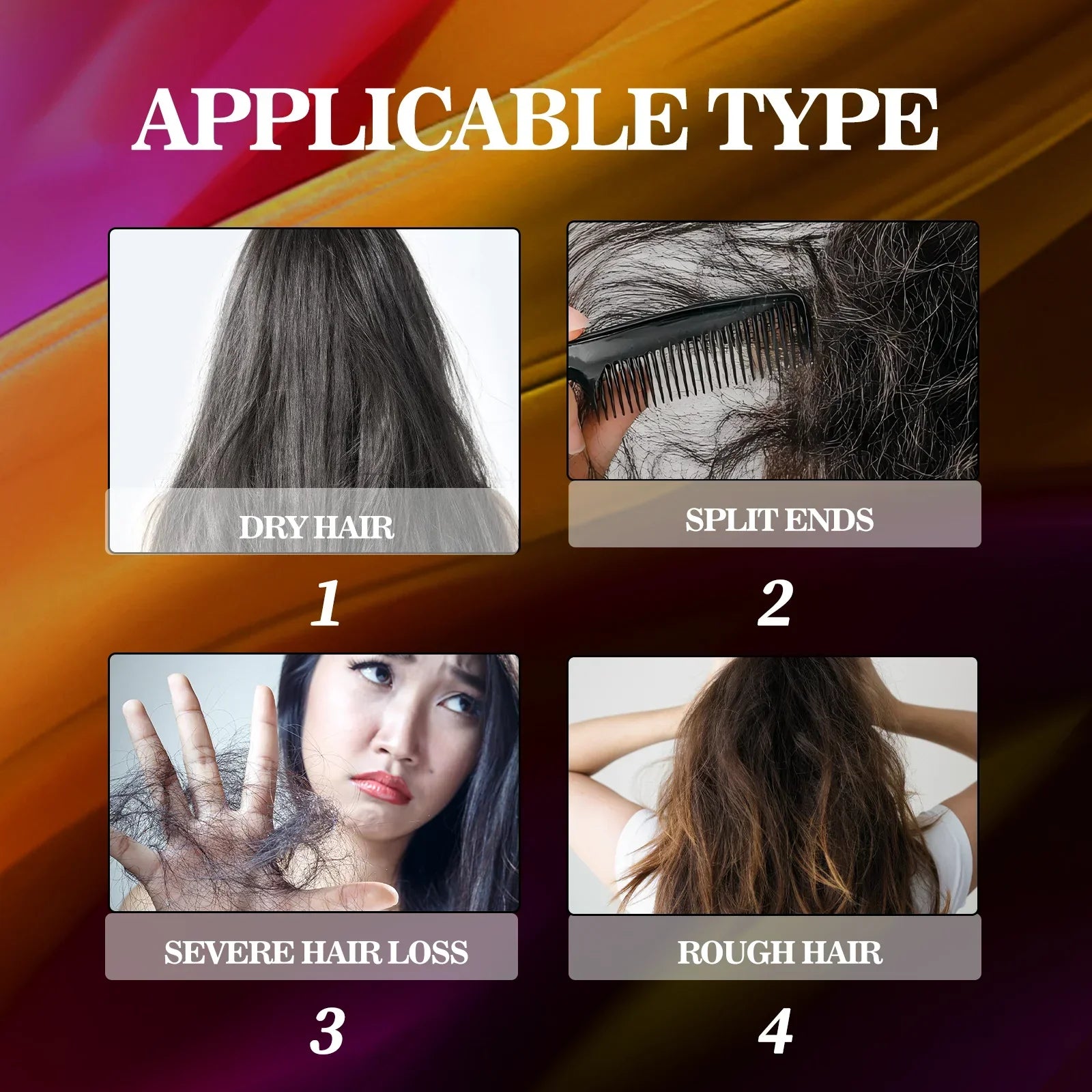 Repairing Hair Conditioner & Mask