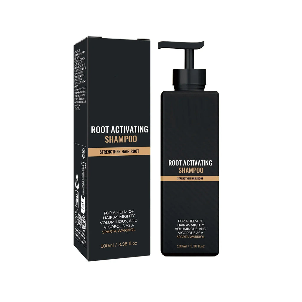 Hair Growth Shampoo for Men – Anti Hair Loss