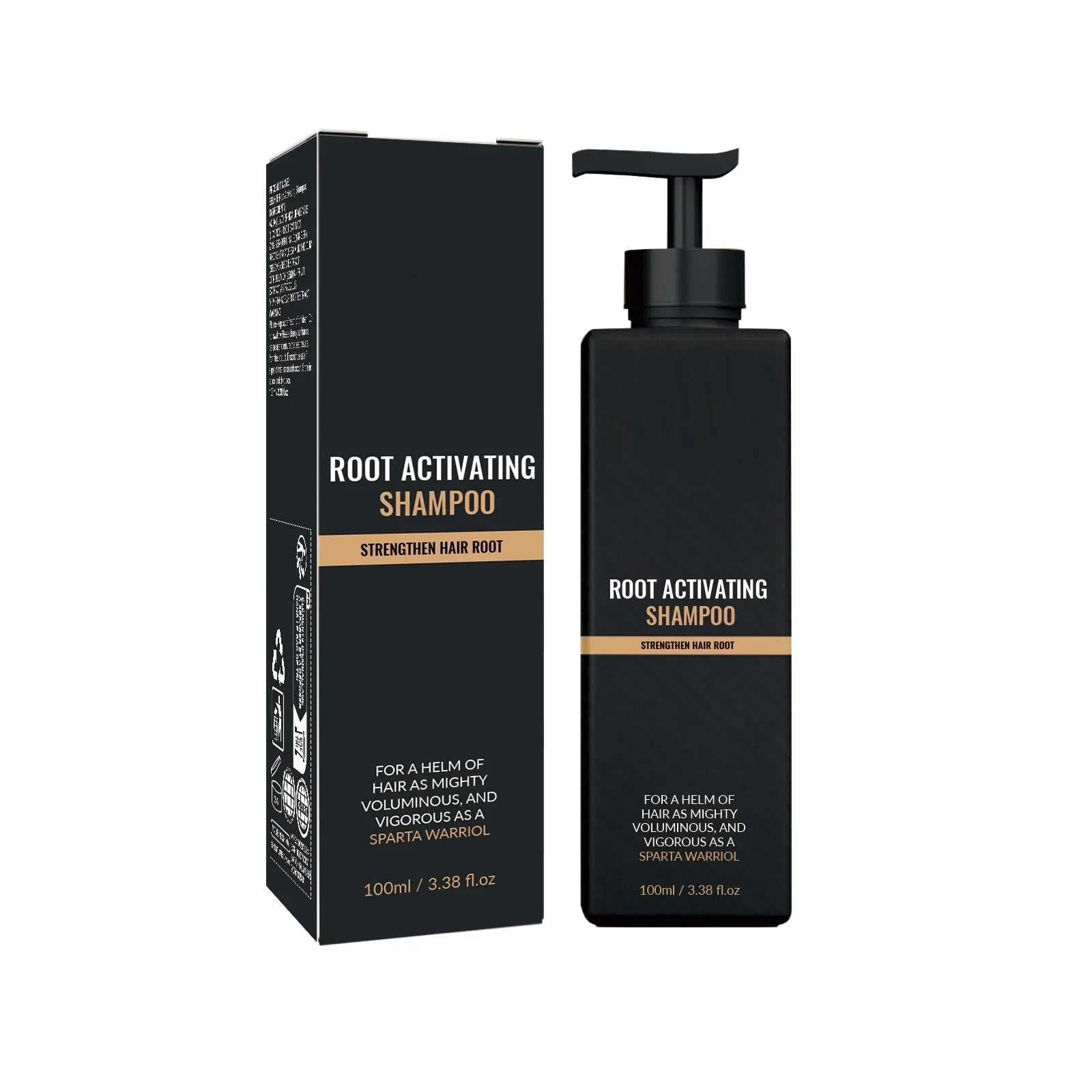 Hair Growth Shampoo for Men – Anti Hair Loss