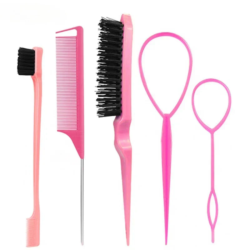 DIY Hair Braiding & Styling Tools Kit