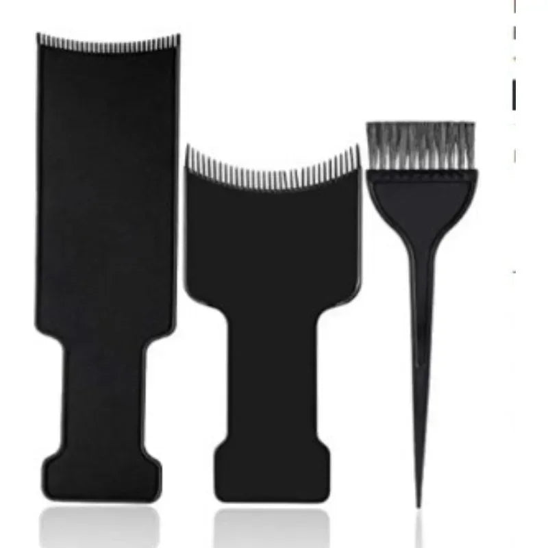 Hair Dyeing Tool Set
