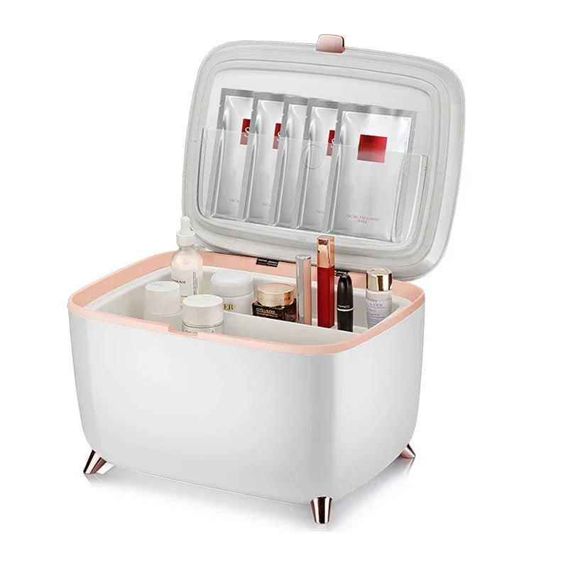 Smart Beauty Mini Refrigerator for Skincare