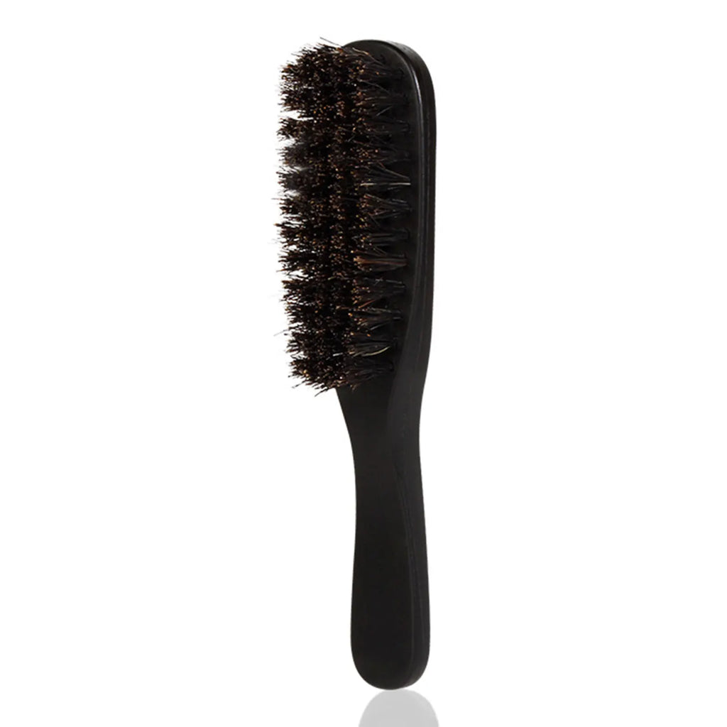Men's Hair & Beard Brush Set