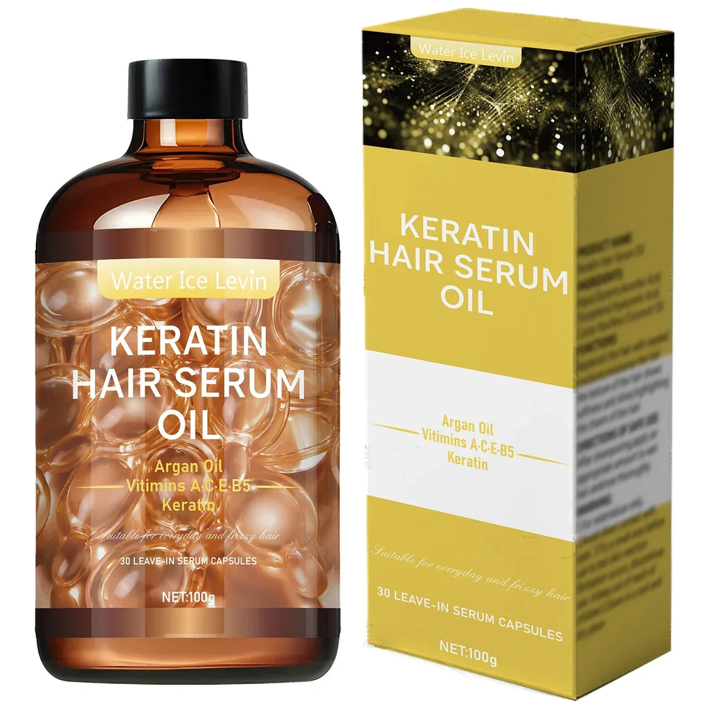 Nourishing Hair Care Essential Oil