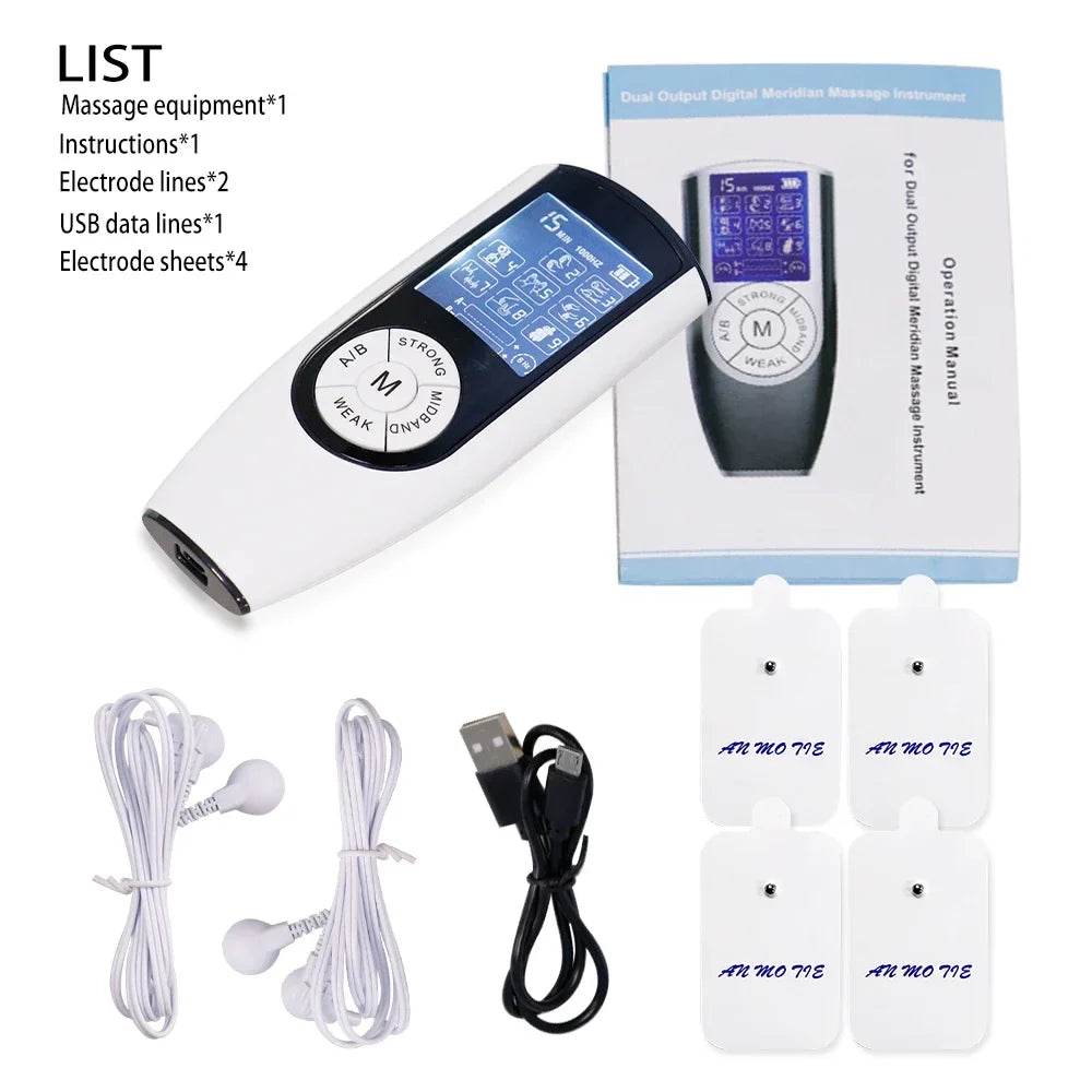 TENS EMS Muscle Stimulator Massager