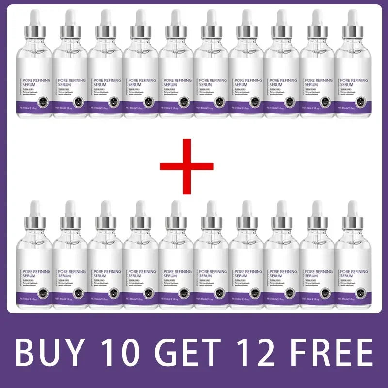 Retinol & Niacinamide Pore Refining Facial Serum