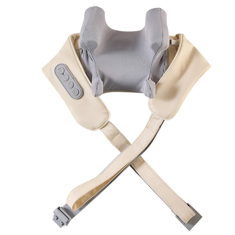 Rechargeable Shoulder & Neck Massager