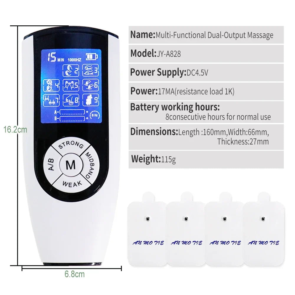 TENS EMS Muscle Stimulator Massager