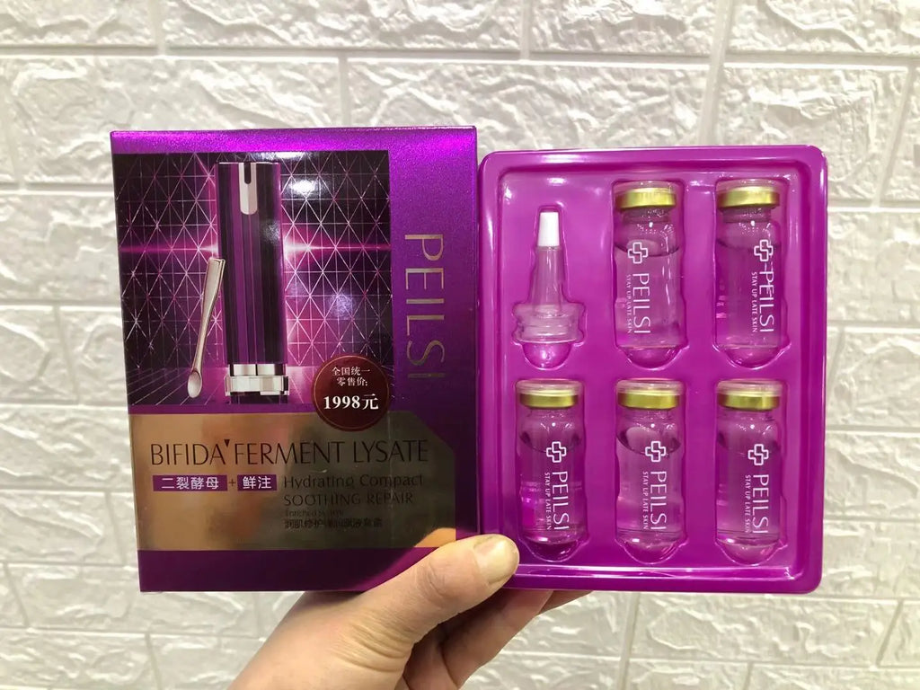 Korean Hyaluronic Acid Serum (5pcs/box)