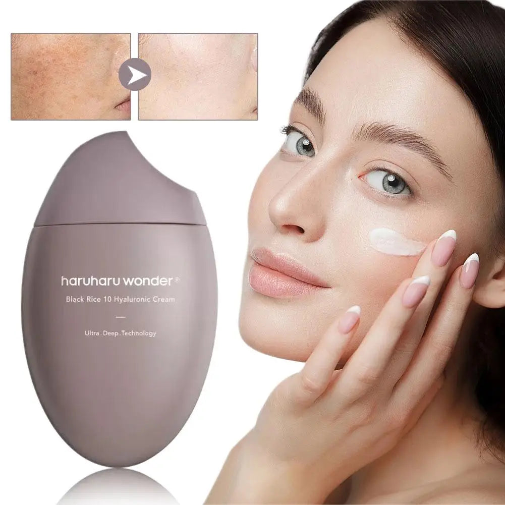 High-Purity Hyaluronic Acid Triple Serum Cream