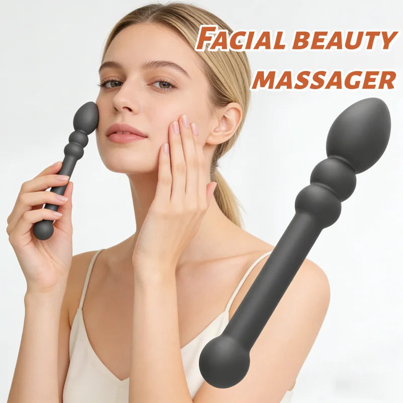 Multi-Purpose Facial & Body Beauty Massager