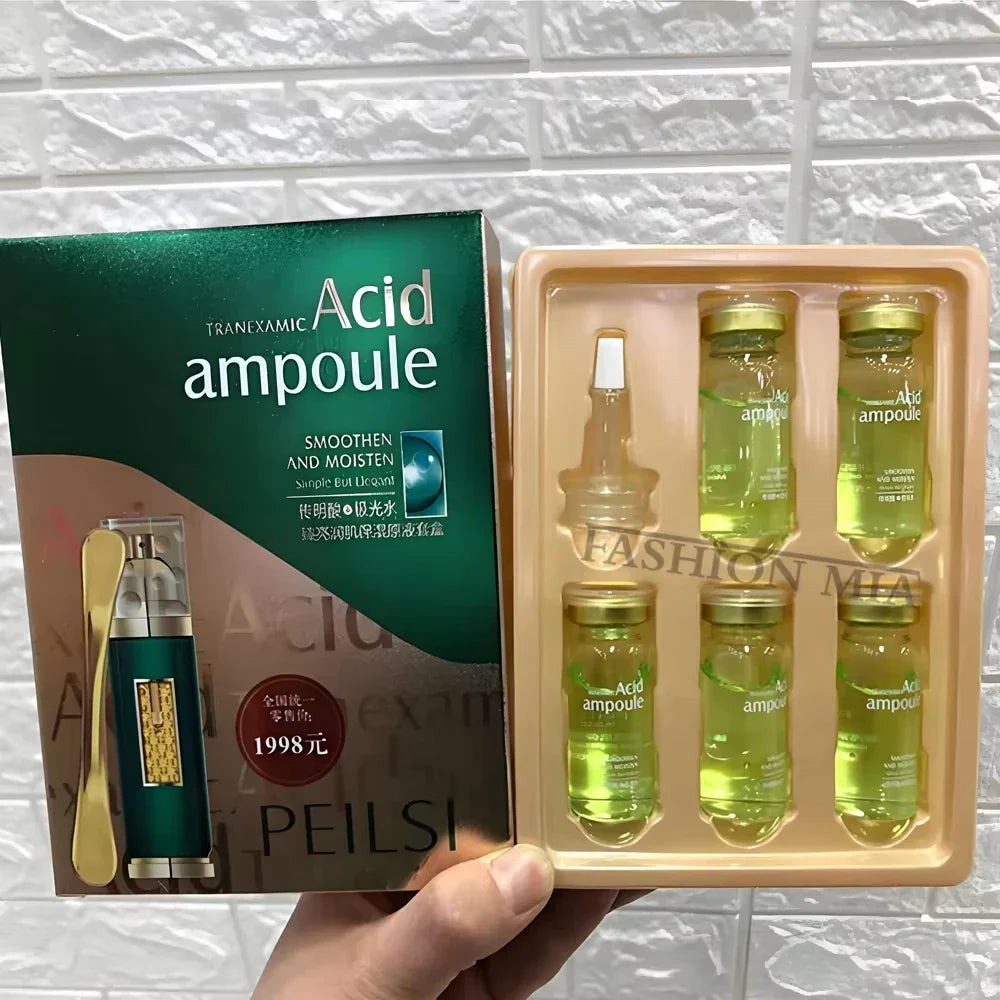 Korean Hyaluronic Acid Serum (5pcs/box)