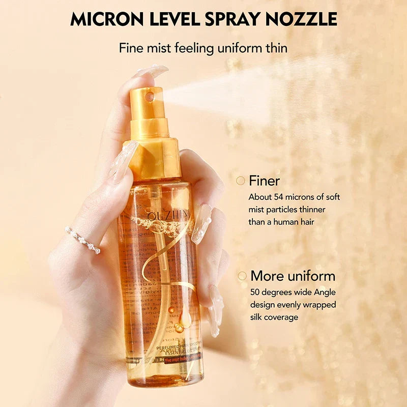 Nourishing Hair Care Essential Oil Spray
