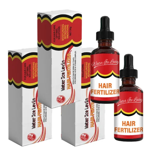 Hyaluronic Acid Hair Fertilizer – 7-Day Results