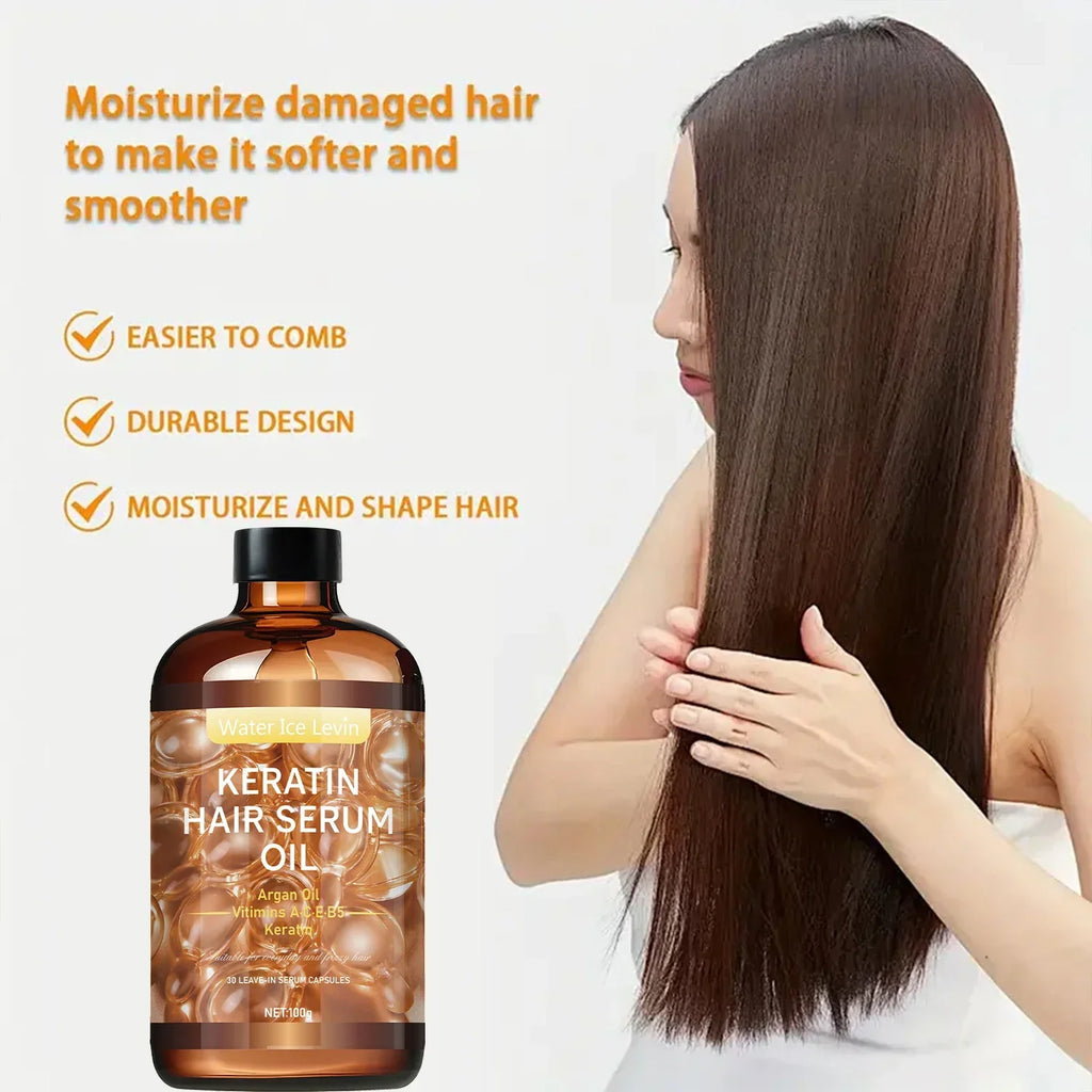 Nourishing Hair Care Essential Oil