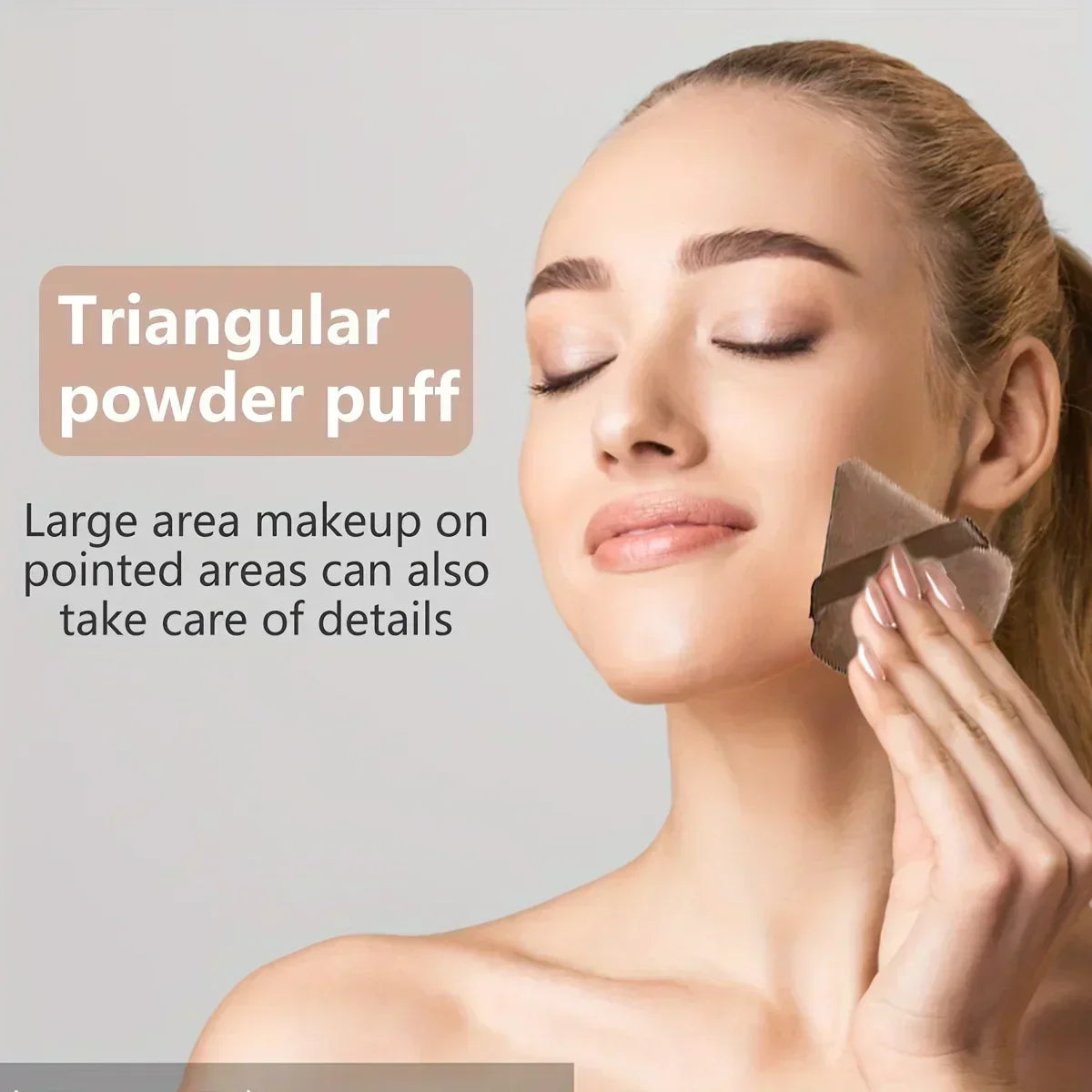Beauty Sponge Makeup Tool Set (20/40 PCS)