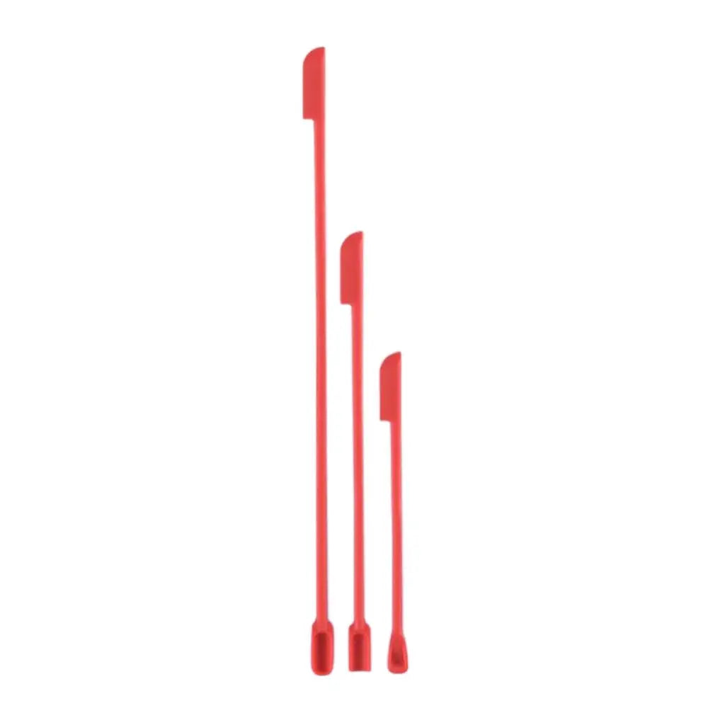 Silicone Spatula & Cosmetic Scraper Set