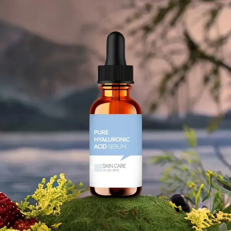 Pure Hyaluronic Acid Essence Liquid (2 PCS)