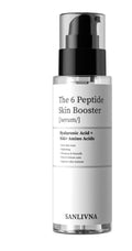 Sanlivna Korean Peptide & Retinol Skincare Set