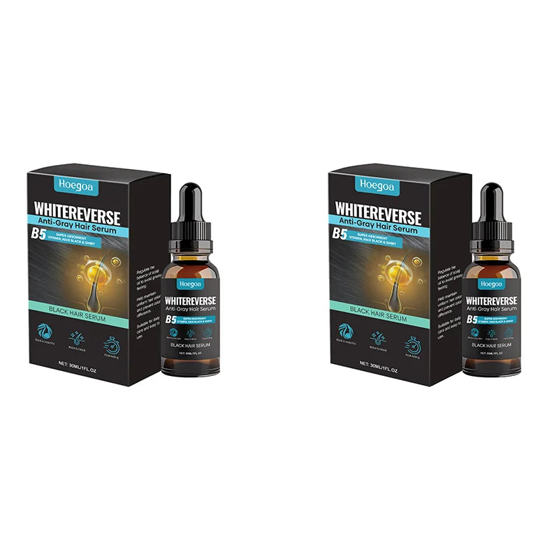Anti-Gray Hair Color Serum 30ml