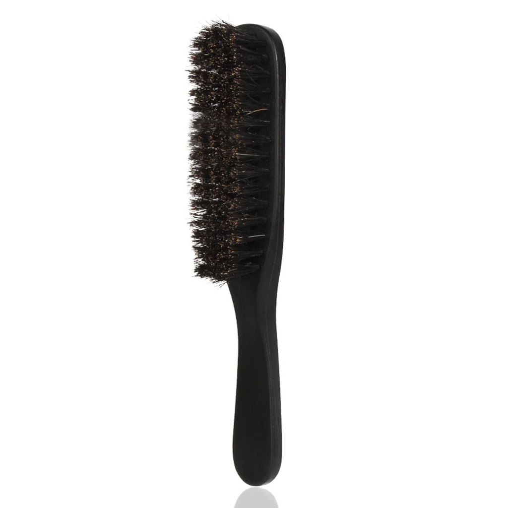 Men's Hair & Beard Brush Set