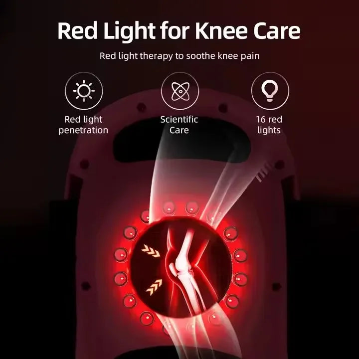 Smart Infrared Knee & Joint Massager