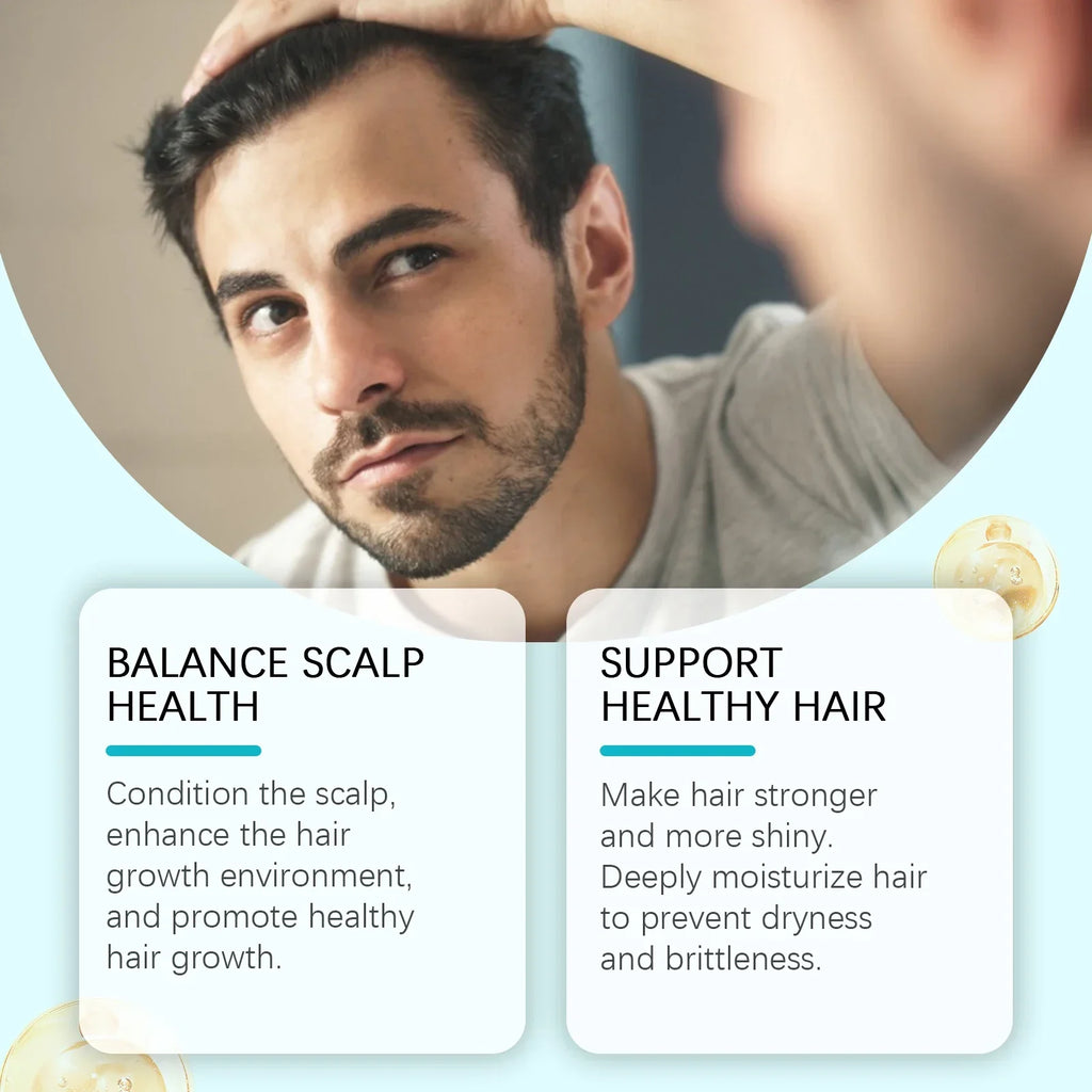 Anti-Gray Hair Color Serum 30ml