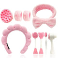 9-Piece Beauty & Makeup Starter Kit