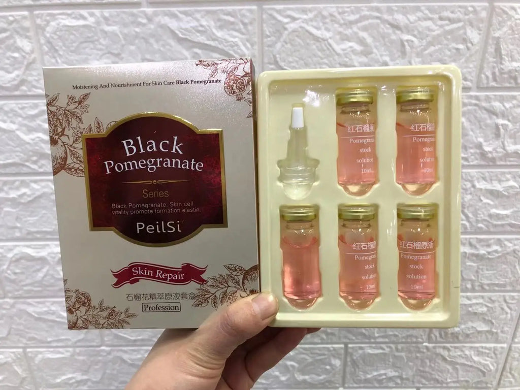 Korean Hyaluronic Acid Serum (5pcs/box)