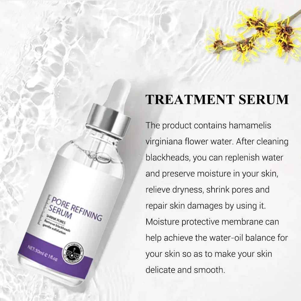 Retinol & Niacinamide Pore Refining Facial Serum