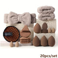Beauty Sponge Makeup Tool Set (20/40 PCS)
