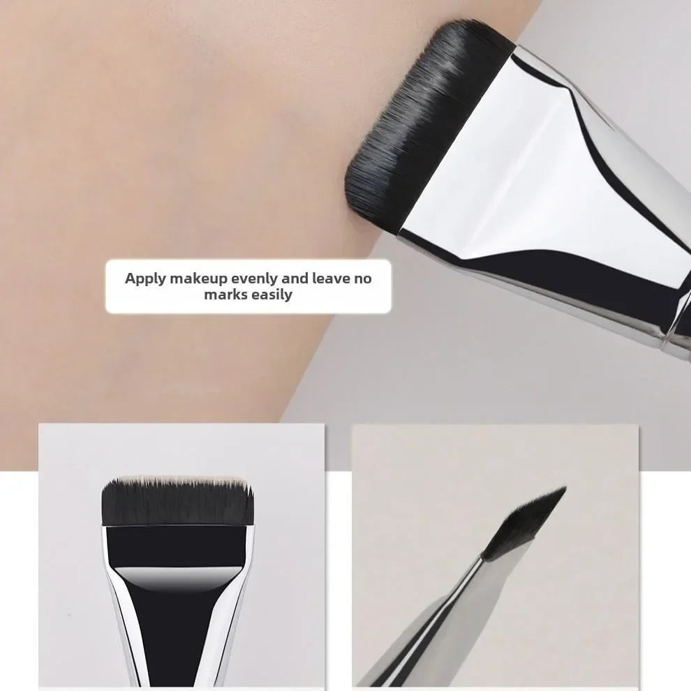 Flat Head Foundation Makeup Brush