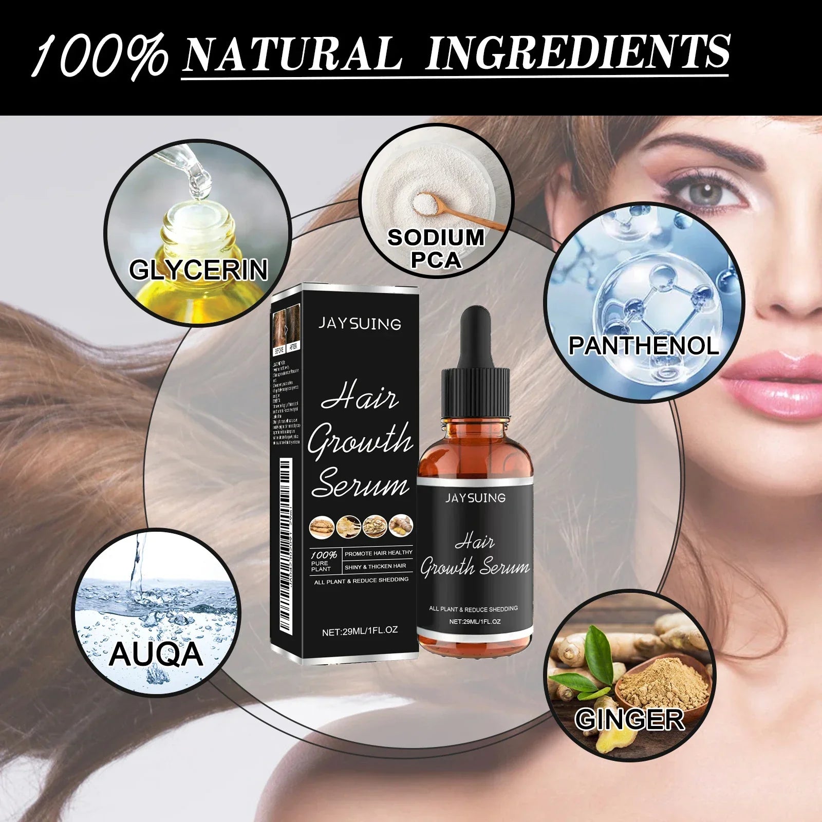 Deep Penetrating Hair Care Essence