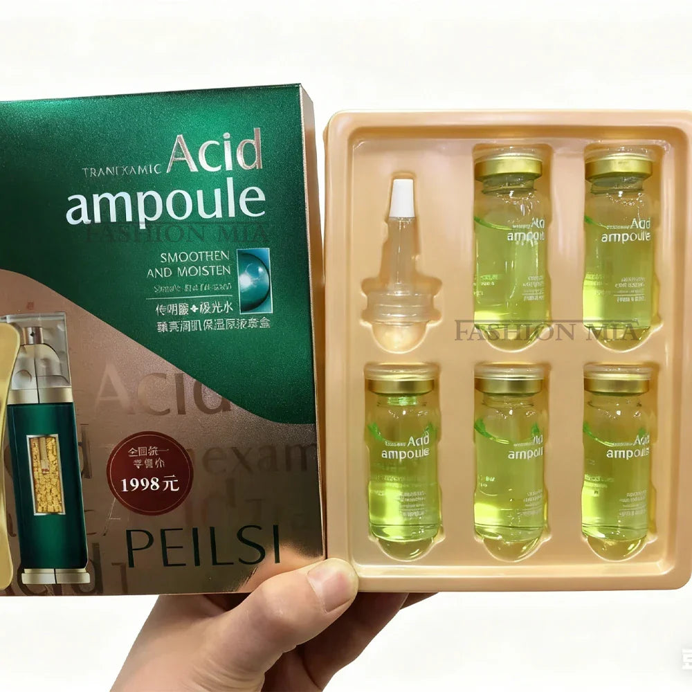 Korean Hyaluronic Acid Serum (5pcs/box)