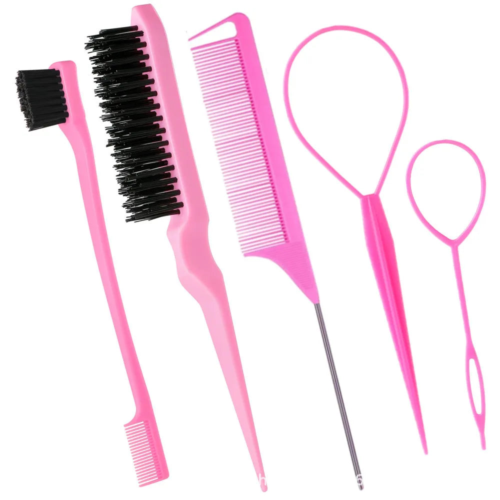 DIY Hair Braiding & Styling Tools Kit