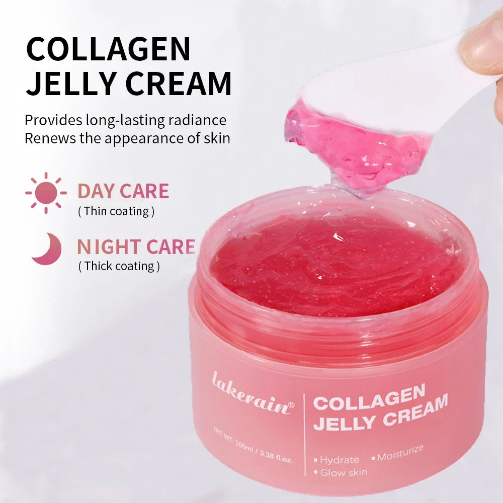 Korean Collagen Jelly Firming Face Cream