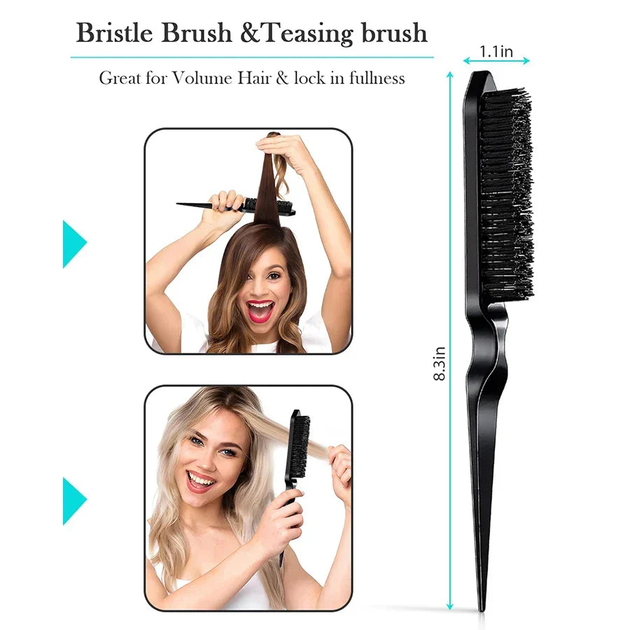 6-Piece Professional Hair Styling Tools Set