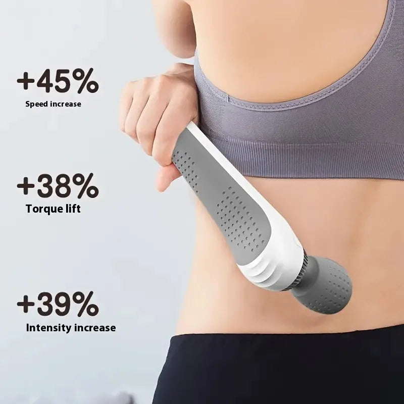 USB Rechargeable Full Body Handheld Massager