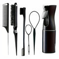 6-Piece Professional Hair Styling Tools Set