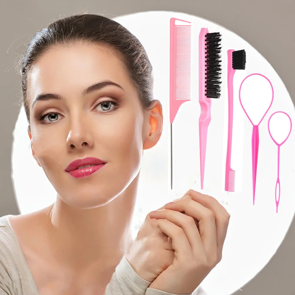 DIY Hair Braiding & Styling Tools Kit