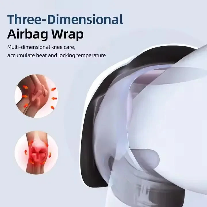 Smart Infrared Knee & Joint Massager