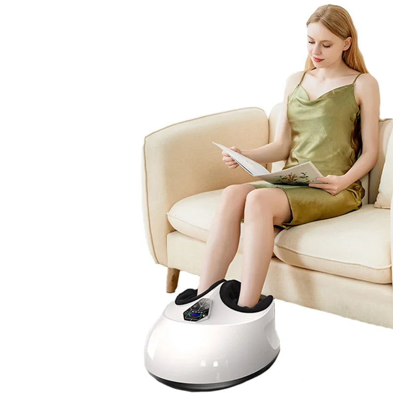Acupressure Foot Massager with Heat & Vibration