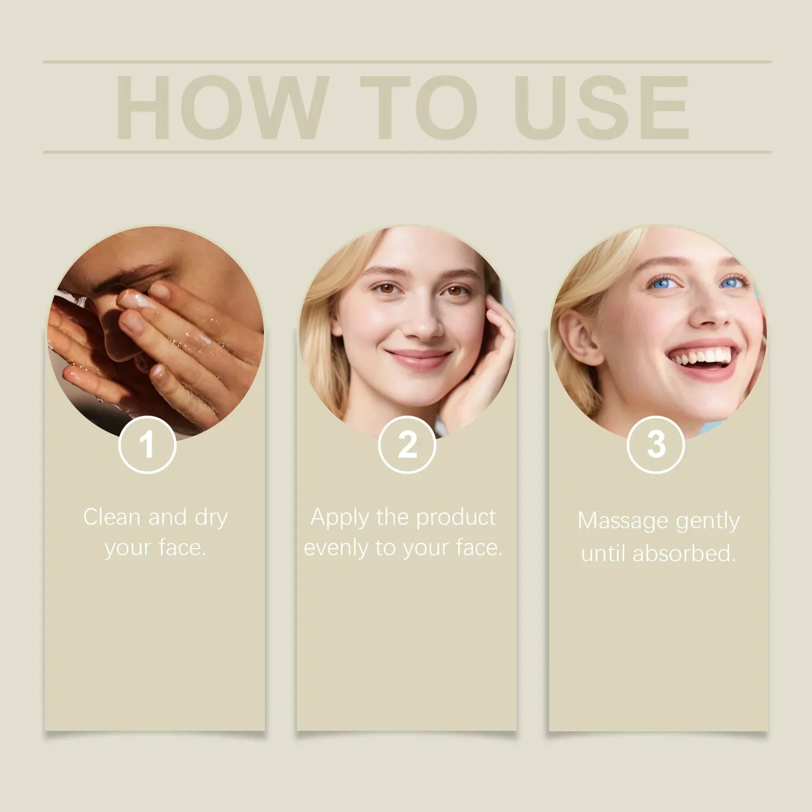 Hyaluronic Acid Glow Boosting Facial Serum