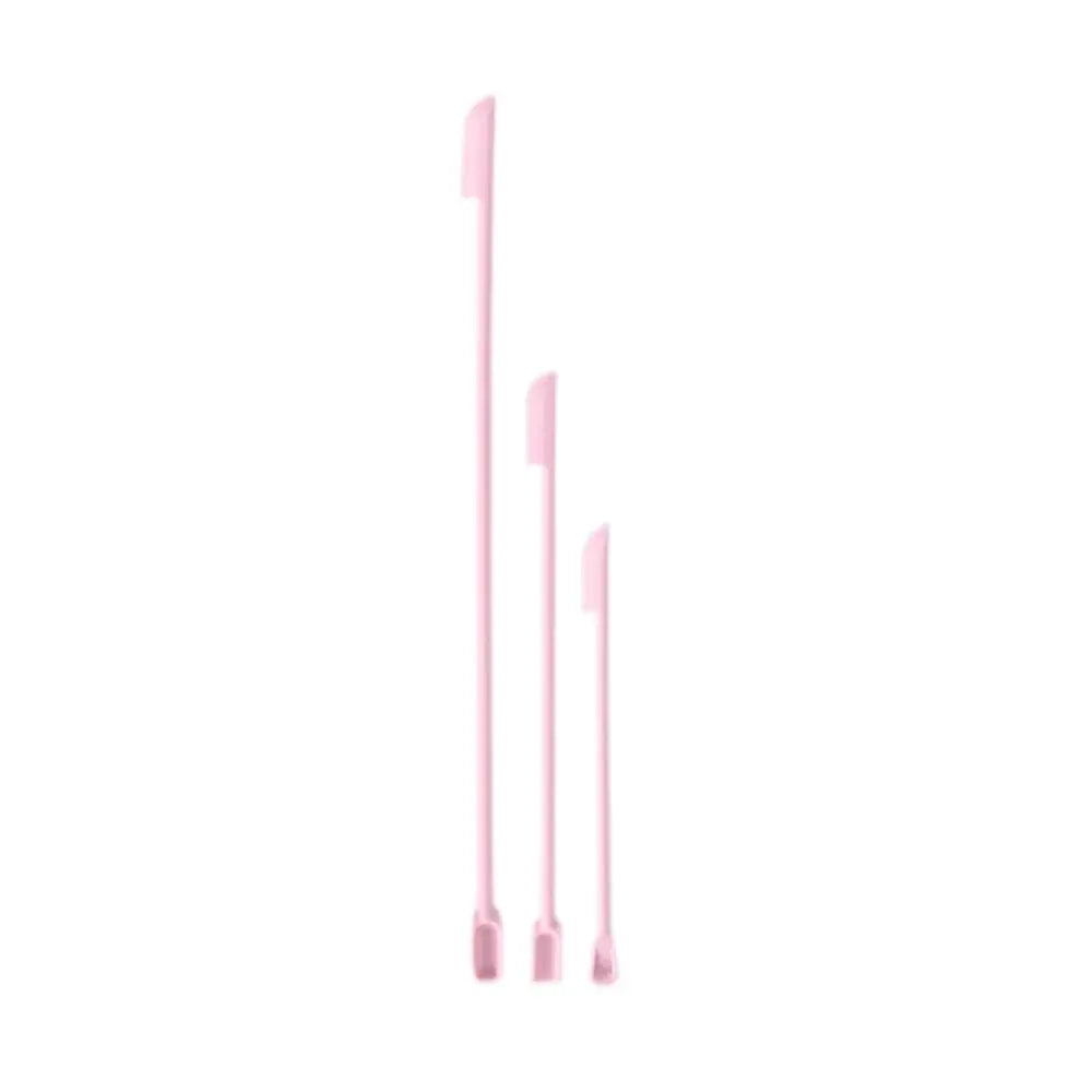 Silicone Spatula & Cosmetic Scraper Set