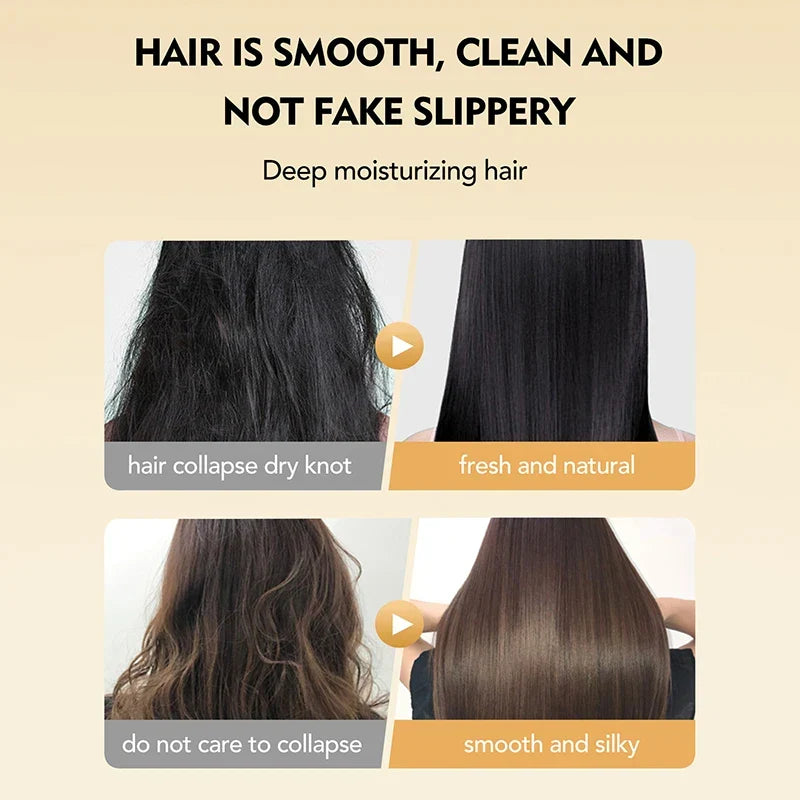 Nourishing Hair Care Essential Oil Spray